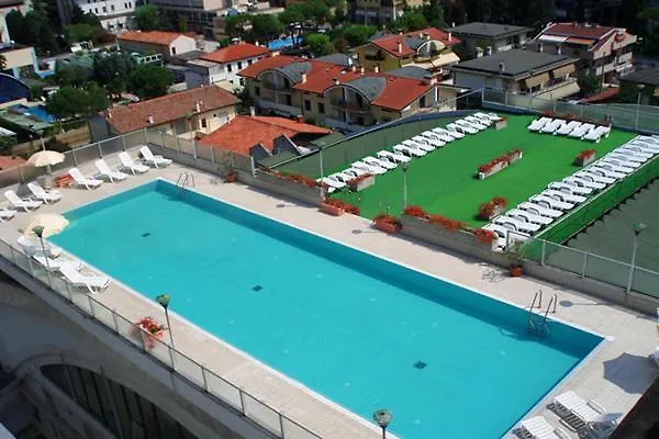 Hotel Alexander Palace Abano Terme