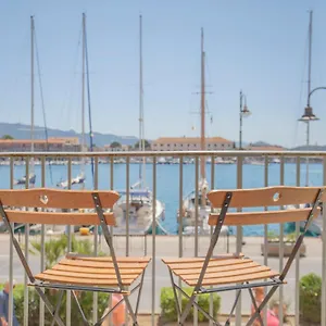 Lungomare , Portoferraio Italia